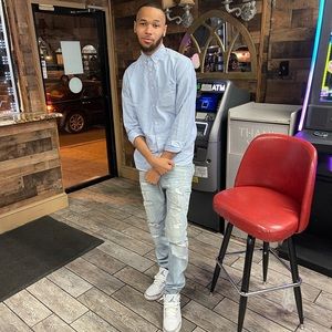 Meet your Posher, Patrick